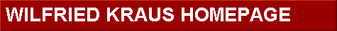 WILFRIED KRAUS HOMEPAGE 